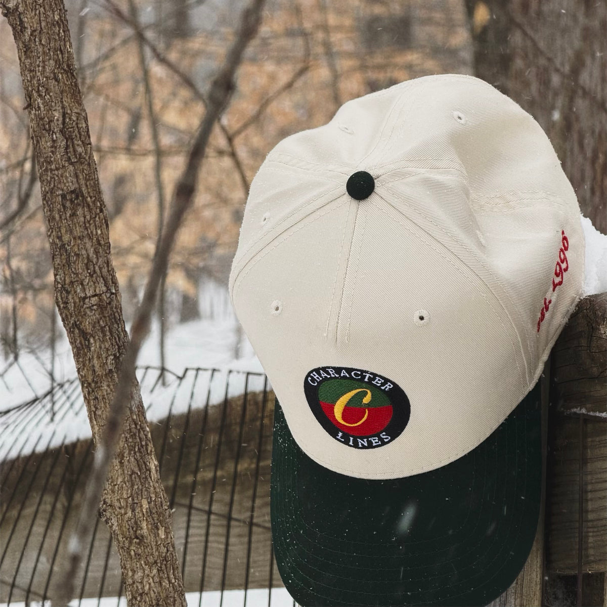 Erics Cap