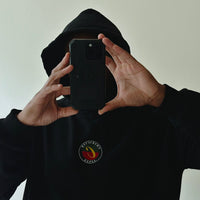 96' Hoodie Black