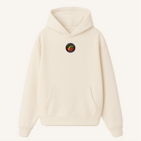 96' Hoodie Cream