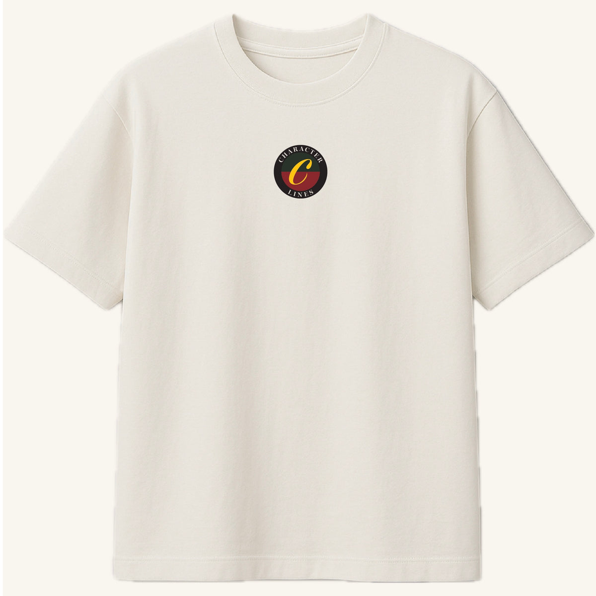 The Classic Tee Cream