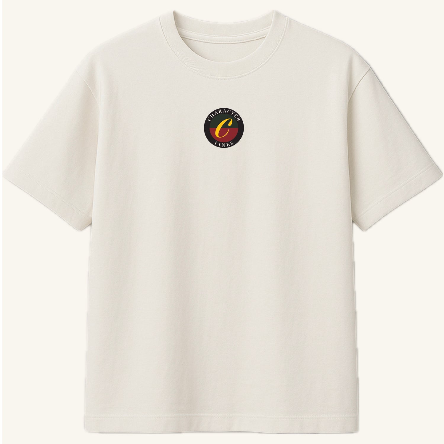 The Classic Tee Cream