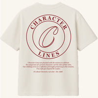 The Classic Tee Cream