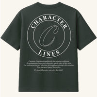 The Classic Tee Black