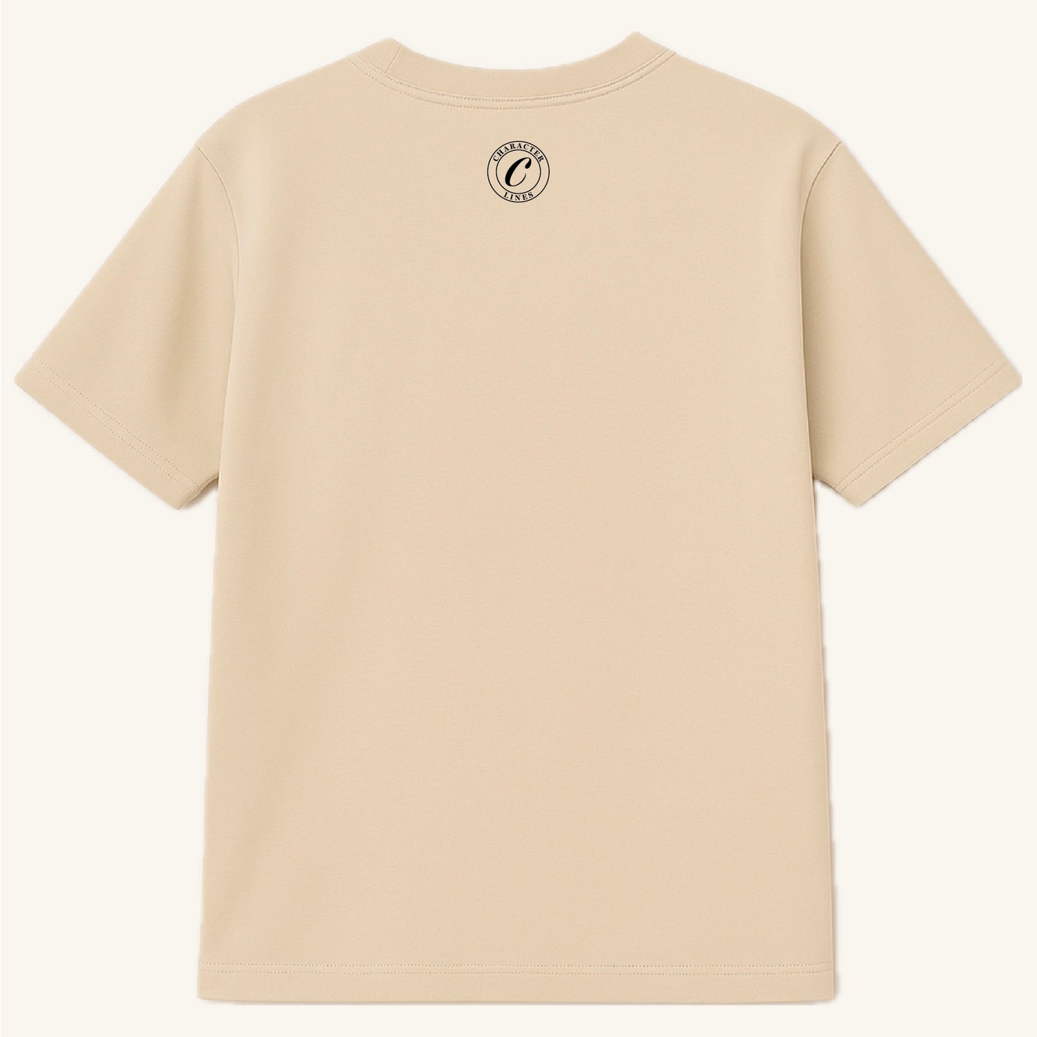 Anchor Tee Cream