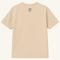 Anchor Tee Cream