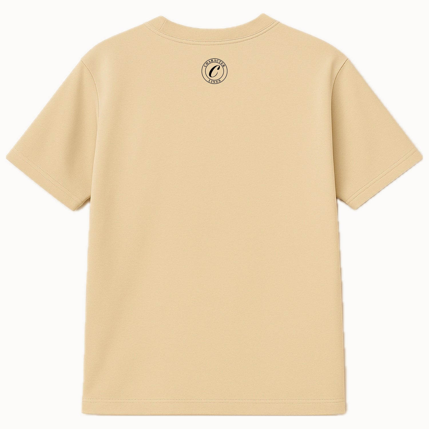 Anchor Tee Cream