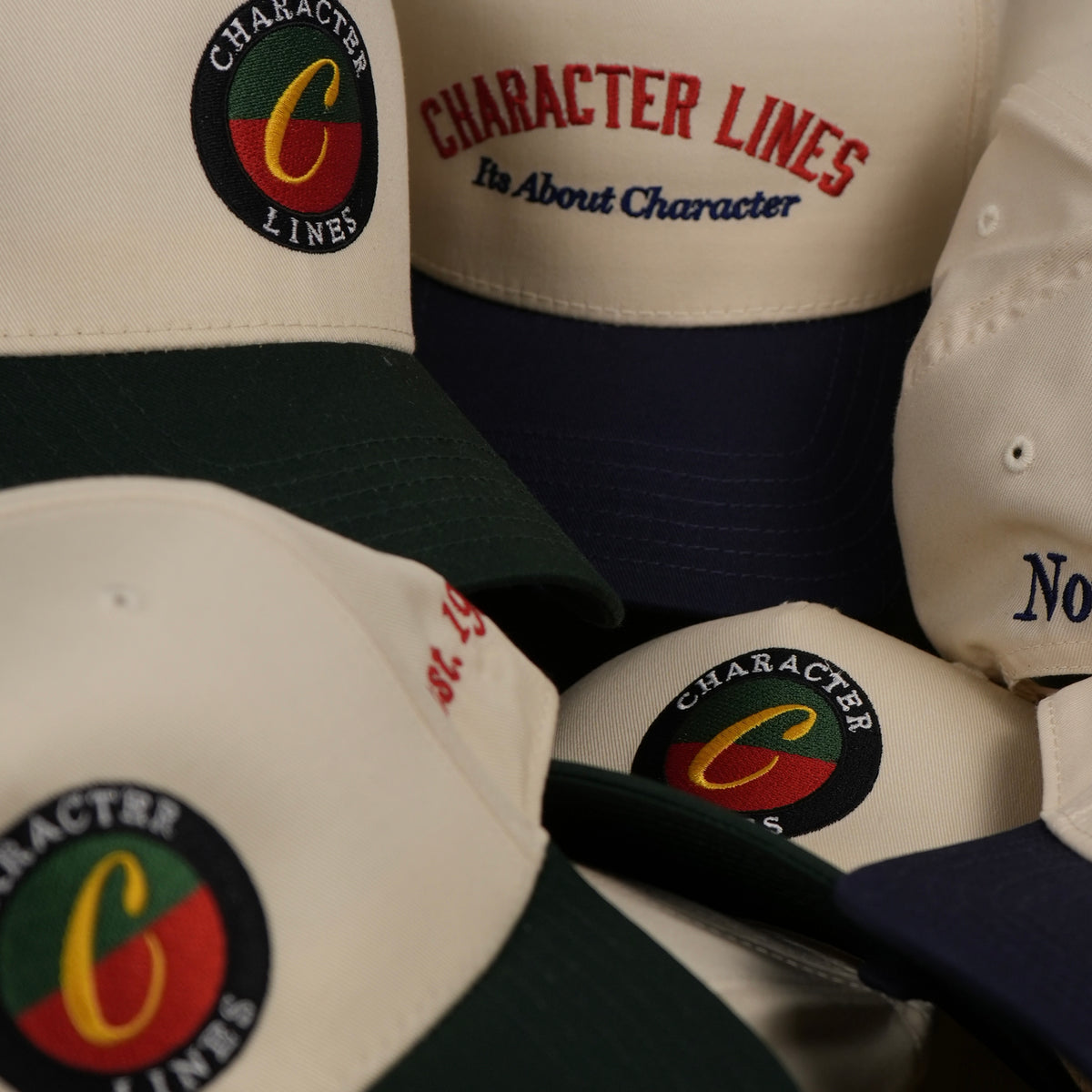 Erics Cap