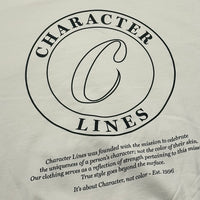 96' Hoodie Cream