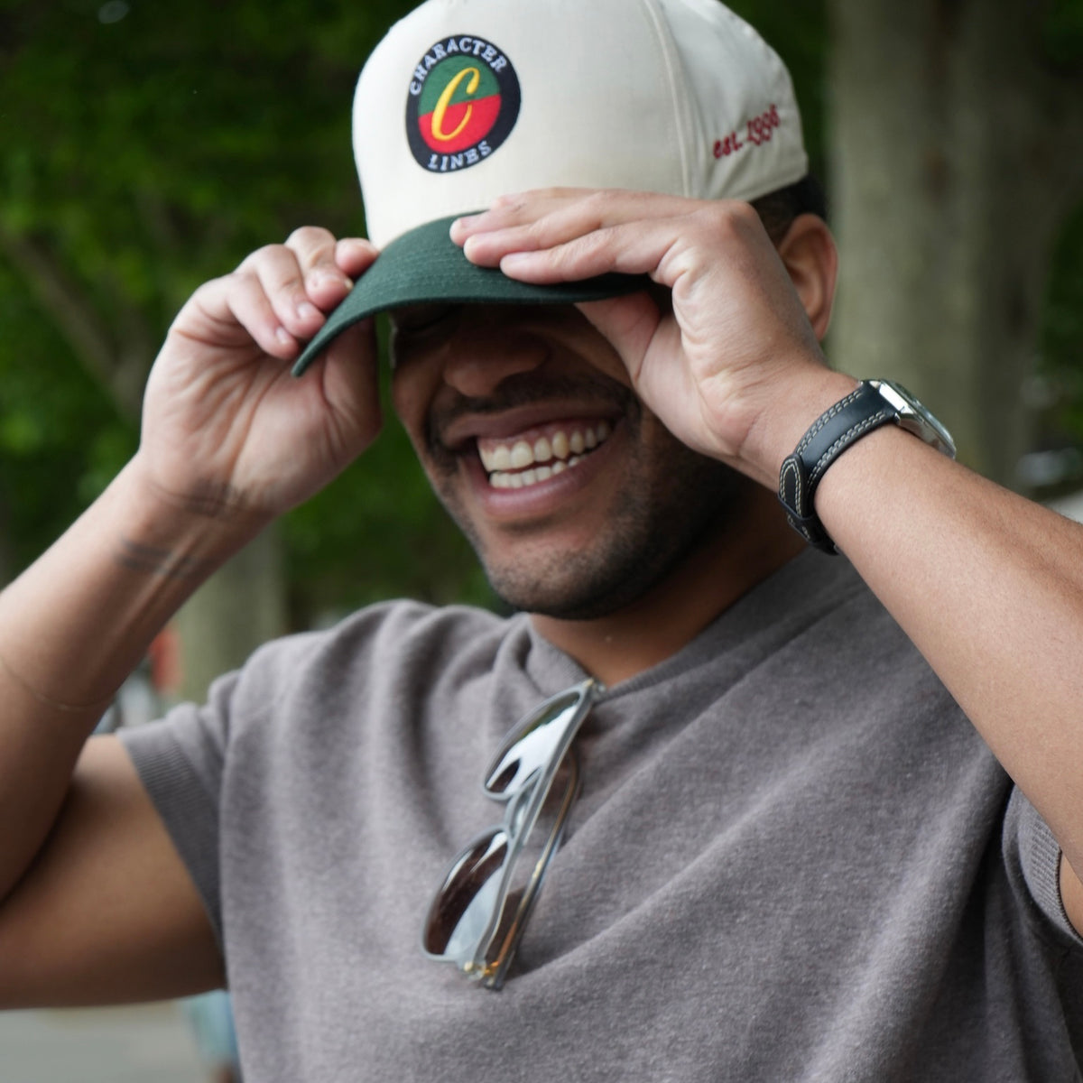 Erics Cap