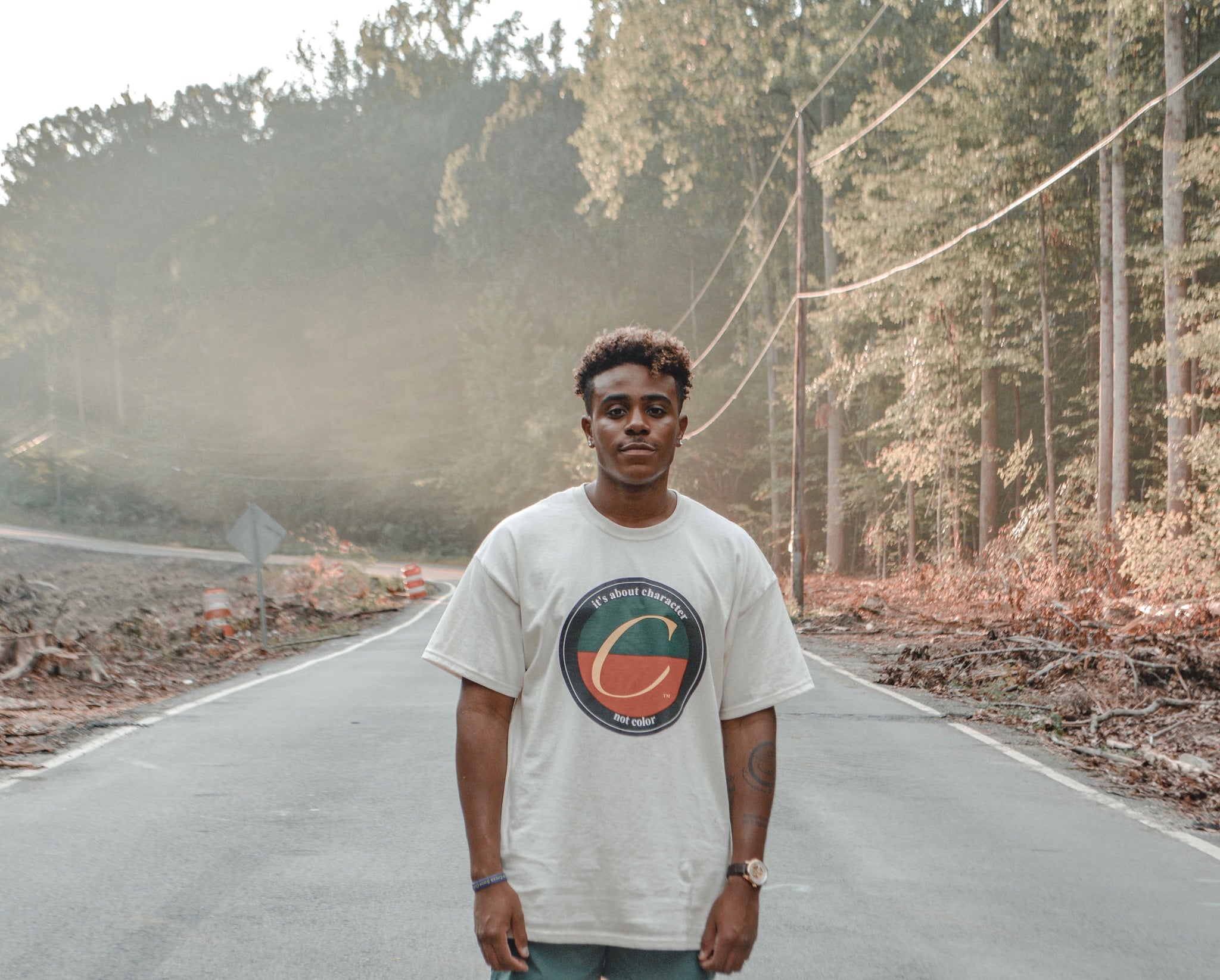 Character Classic Tee